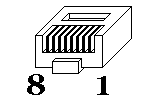 RJ45_3d